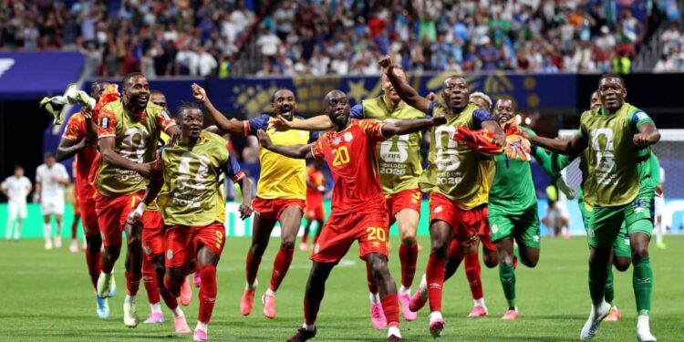Coupe du Monde : le bout du tunnel aura été très loin pour les Léopards !
