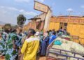 Butembo : aux vivres et non-vivres, la société civile de Bulengera apporte espoir aux détenus de Kakwangura