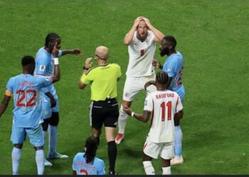 Coupe du Monde : la RDC quitte la compétition « tête haute »