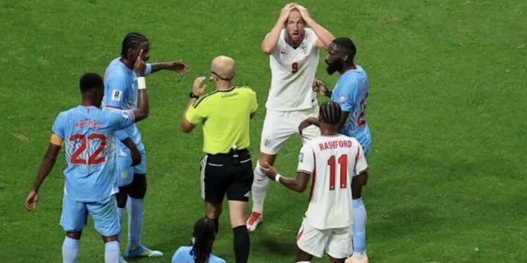 FB_IMG_1782928988165 - Agora Grands-Lacs Coupe du Monde : la RDC quitte la compétition « tête haute »