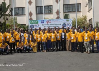3e édition de Best of Congo cooperatives : CongoAgri plateform met en avant-plan « la résilience » des agriculteurs