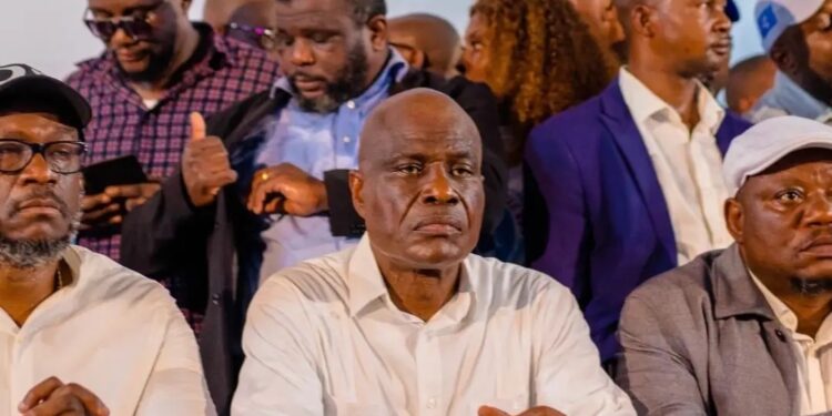 RDC : la C64 reporte sa marche après une invitation de Ndayishimiye !