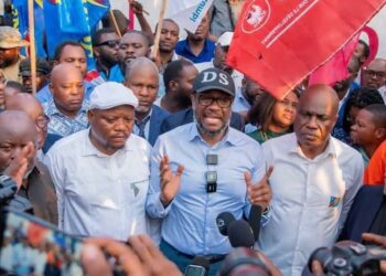 Crise en RDC : les leaders de la C64 s&rsquo;envolent pour Burundi