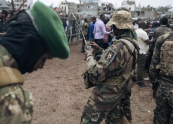 Est de la RDC : les rebelles de l&rsquo;AFC-M23 accusés de bombarder des zones civiles !