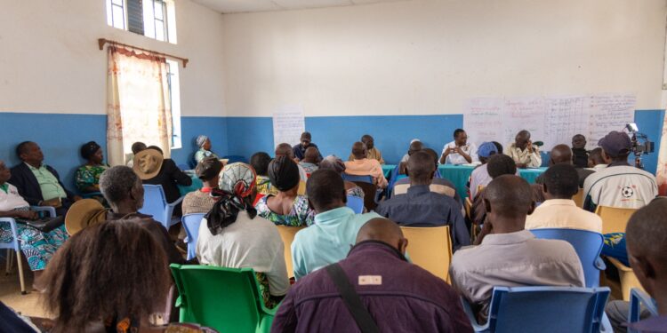 IMG-20260709-WA0000 - Agora Grands-Lacs Beni : le PNVi renforce le dialogue avec les agriculteurs