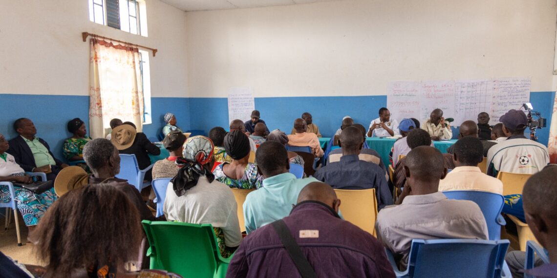 IMG-20260709-WA0000 - Agora Grands-Lacs Beni : le PNVi renforce le dialogue avec les agriculteurs