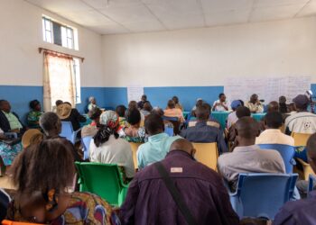 Beni : le PNVi renforce le dialogue avec les agriculteurs