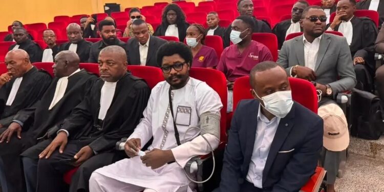 Affaires FRIVAO : Mutamba nie les faits, la Cour renvoie l&rsquo;affaire