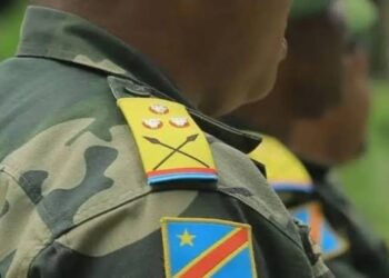 Est de la RDC : trois officiers des FARDC réjoignent Goma !
