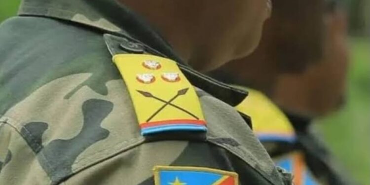 IMG-20260714-WA0046 - Agora Grands-Lacs Est de la RDC : trois officiers des FARDC réjoignent Goma !