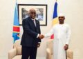 Tchad : tête-à-tête entre Tshisekedi et Déby lors du « Forum africain de l&rsquo;eau