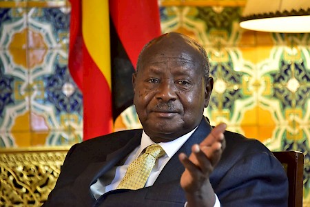 IMG-20260716-WA0064 - Agora Grands-Lacs Est de la RDC : pour Museveni, « Le conflit avec l’AFC-M23 peut être réglé par la discussion »