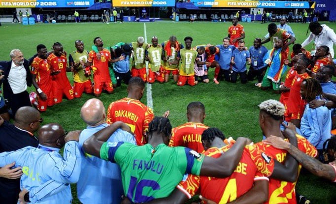 IMG-20260721-WA0008 - Agora Grands-Lacs Classement FIFA : la RDC consolide sa place dans le top 10 du continent