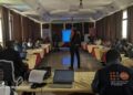 Goma : 25 journalistes en formation sur la SSR en lien avec Ebola