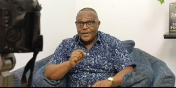 Nord-Kivu : « Trop, c’est trop », Simon Kazungu tape du poing sur la table