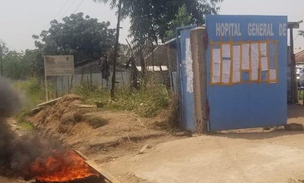 Ebola en Ituri : des agents protestent pour salaires impayés depuis deux mois